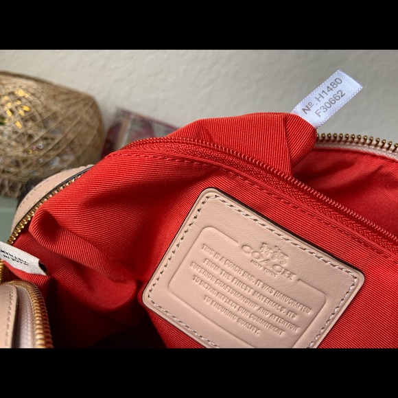 Coach satchel - Picture 5 of 11